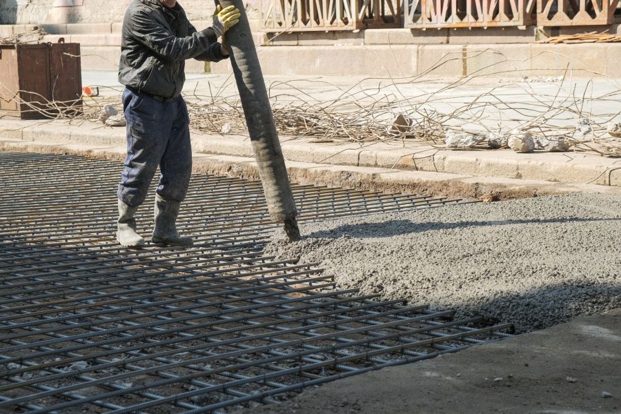 Mutual Masonry & Construction's Foundation Services