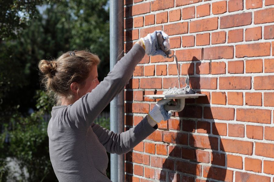 Masonry Repair by Mutual Masonry & Construction