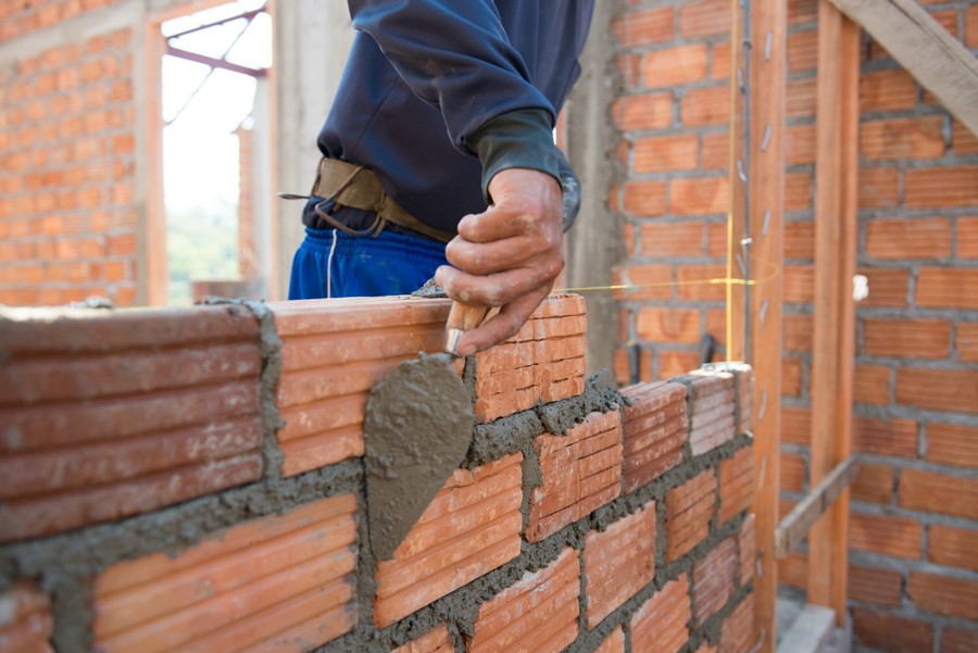 Mutual Masonry & Construction's Masonry Service