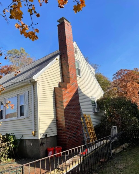 Chimney Repair in Brookline, MA (3)