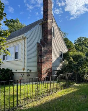 Chimney Repair in Brookline, MA (1)